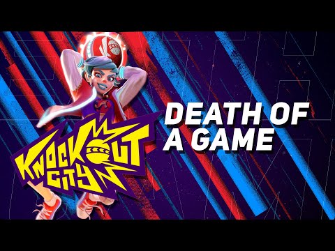 Death of a Game: Knockout City
