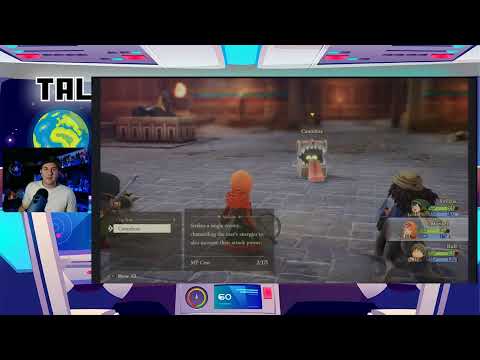 SirFelixTheCat Plays DQ7 Reimagined