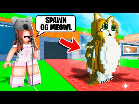 Steal A Brainrot, But Whatever I Say Comes To Life!