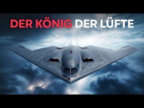 Wie die USA einen unsichtbaren Bomber bauten