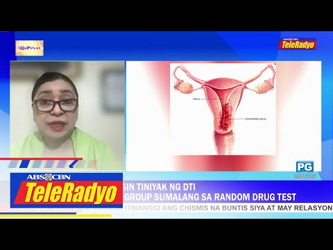 Ano ang dapat malaman sa endometrial cancer? | Hapinay (25 Aug 2022)