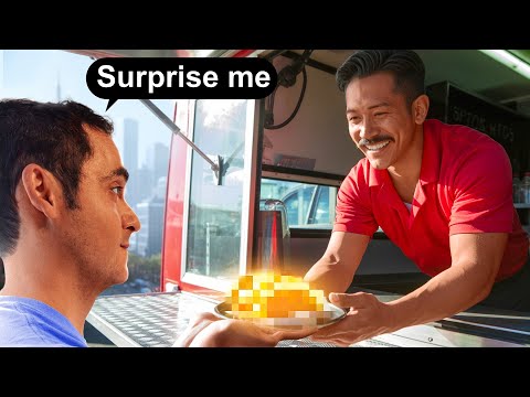 I Asked Every NYC Street Food Truck to Surprise Me