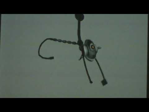 Portal 2: Early Animation Tests