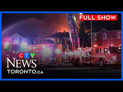 Cause of deadly house fire under investigation | CTV News Toronto at Six for March. 25, 2026