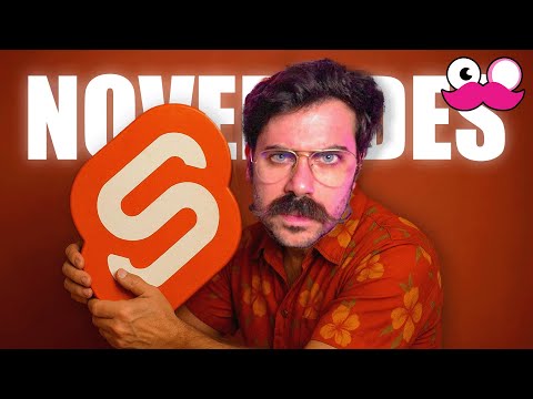 Svelte 5 is CRAZY! We're rolling out the NEW!