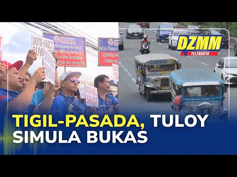 Over 20K expected to join Manibela's 3-day transport strike | Spot Report (08 December 2025)