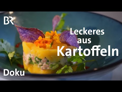 Der Schmidt Max entdeckt alte und neue Kartoffelsorten und beliebte Rezepte | freizeit | Doku | BR