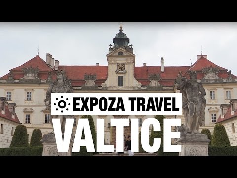 Valtice (Czech Republic) Vacation Travel Video Guide
