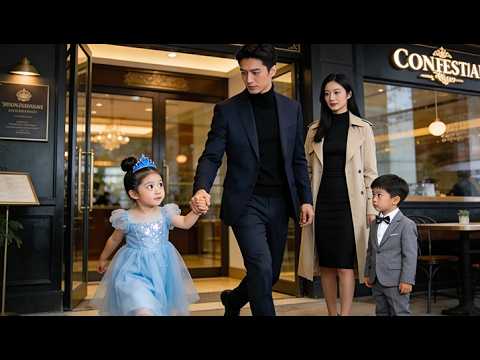 Kids set up a blind date for parents, reigniting love between two who shared a night 6 years ago!