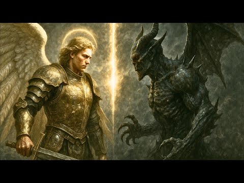 The Biblical Truth About Angels and Demons
