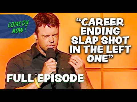 Kelly Taylor | A Surprising Career Ending Hockey Injury | Comedy Now!