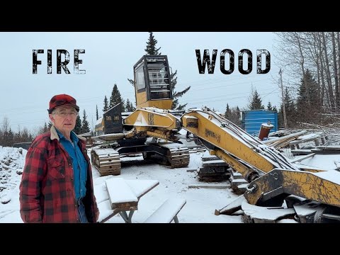 Good Wood in a Big Way || Otto Kilcher