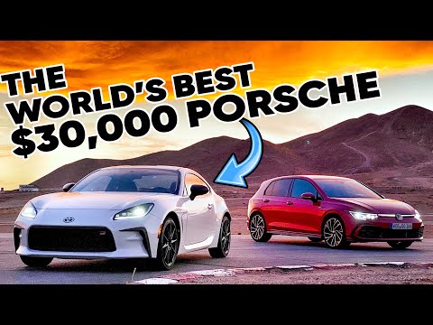 2022 Toyota GR86 Full Review featuring Mk8 VW GTI and ND2 Miata — Jason Cammisa on the Icons Ep. 04