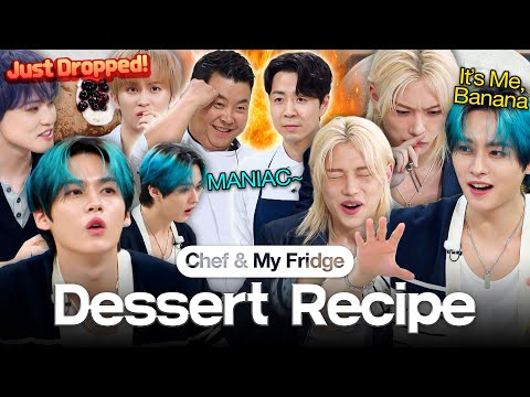Stray Kids 💘 Dessert 🤣🤣🤣 Dessert Recipe Battle EXPOSED Never-Before-Revealed Secret Preferences❣