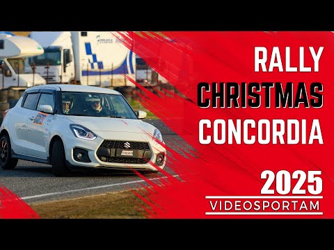 Velardi  Morabito PSG Christmas Rally Concordia  2025