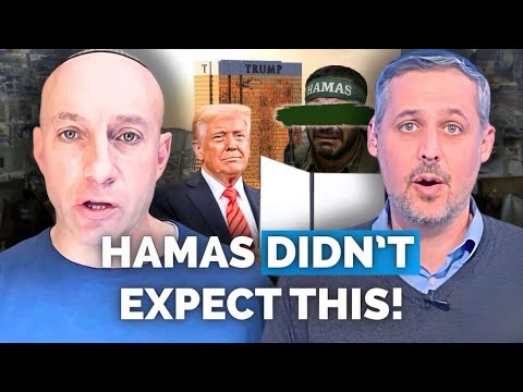 Palestinians Are Getting FRANTIC Over Trump's New Plan For Gaza!