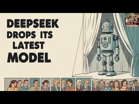 Deepseek Drops its Latest Model