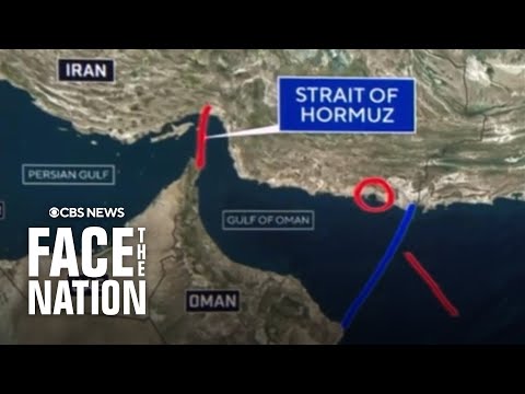 State of play in Strait of Hormuz as ceasefire deadline nears