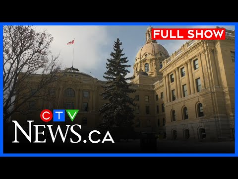 Separation question approved by Elections Alberta | CTV News Edmonton at 11:30 for Dec. 23, 2025