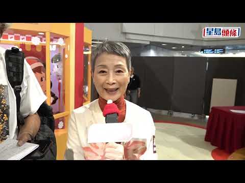 陳寶珠對呂奇傳死訊不感驚訝 早已看淡生死視支持者如朋友 戲癮起不排除幕前演出