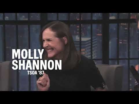 SNL Legend Molly Shannon to Speak at NYU's 2025 Commencement
