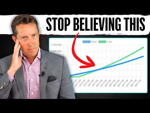 The SECRET Social Security Math Nobody Shows Retirees