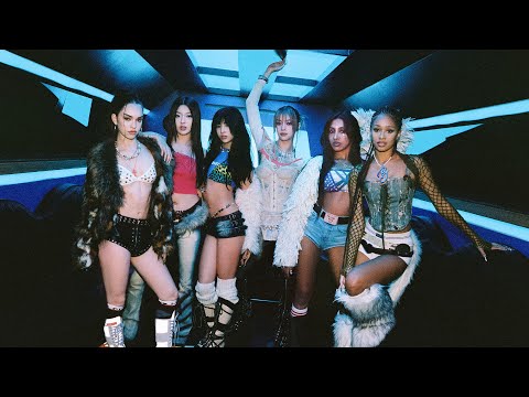 "Gnarly" Behind The Scenes Pt. 2 | KATSEYE