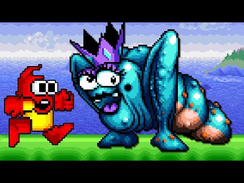 Plok (SNES) All Bosses (No Damage)