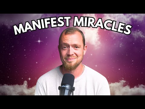 Most Powerful Manifestation Meditation You'll Ever Try. Change your life in 22 min. (No music)