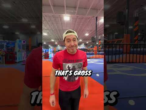 I Can't BELIEVE I Yelled THAT! #shorts