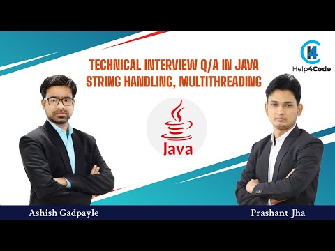 3 Java String Handling Interview Tips // #Multithreading Interview in Java //#string #java