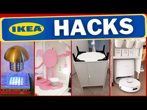 IKEA |SMART TRICKS FOR YOUR HOME ON A BUDGET 😉 |SUMMARY