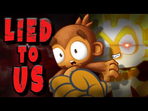 The Sun God is a LIAR! | Bloons Tower Defense Theory