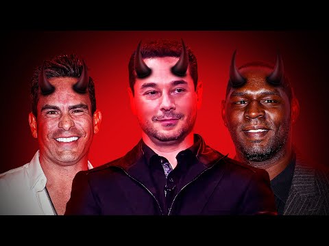 The WORST Husbands in Real Housewives History