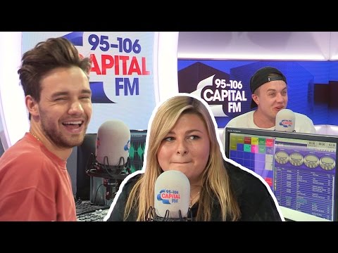 Liam Payne Puts A 1D Fan Through A Lie Detector Test