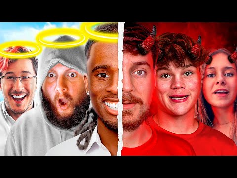 Best VS Worst YouTubers of 2025