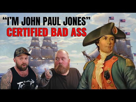 The Fat Electrician Explains John Paul Jones – And It’s Wild! 😂