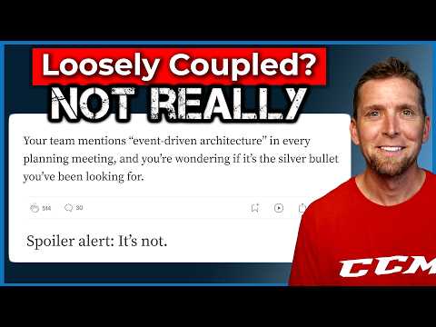 The Real Truth About Event-Driven Architecture