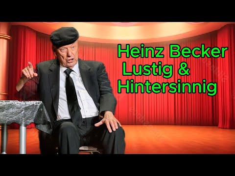Heinz Becker: Die lustigsten Kult-Momente zum Schreien komisch!