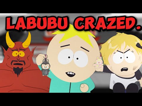 South Park just Perfectly Satirized Consumerism...