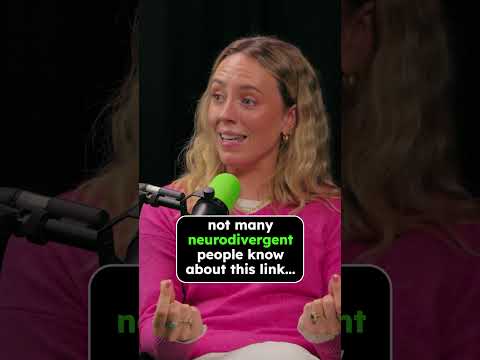 Neurodiversity link? 🤮 #adhd #autism