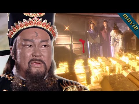 【Watch all in one go】Judge Bao: The Golden Dream full episode! 🔥Movie