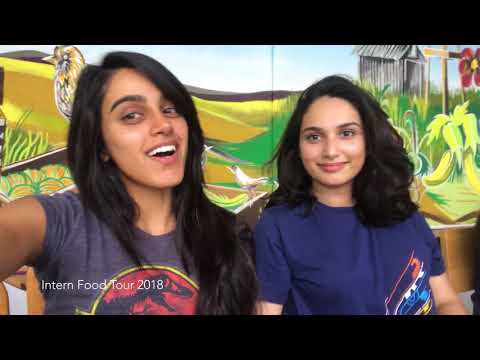 Internships at Indeed