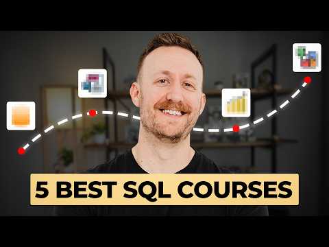 I Tried 50 SQL Courses. Here are my top 5