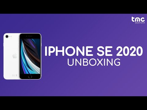 iPhone SE (2020) - Unboxing - Deutsch