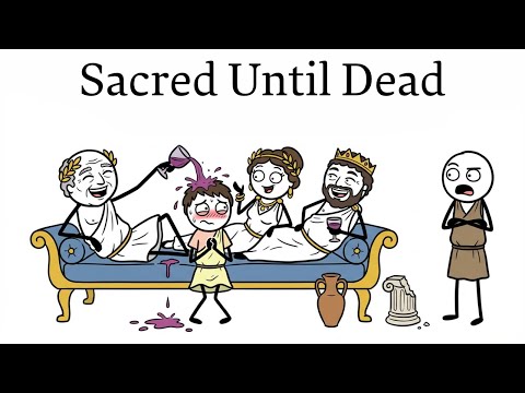 Your Life as a Male Concubine In Ancient Greece