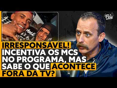 CRIMINALIZAÇÃO do FUNK: COMO O CRIME USA o BAILE para RECRUTAR PESSOAS.