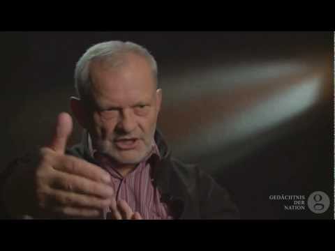 Reinhard Beer: Ein Grenzer flüchtet