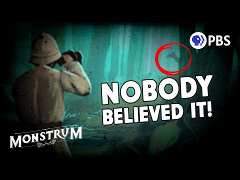 The Cryptid That Turned Out To Be Real