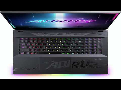 Review: AORUS MASTER 18 BYH-C5USD65SH Gaming Laptop | GeForce RTX 5080, Intel Core Ultra 9 275HX